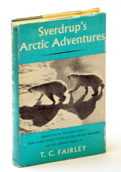 Sverdrup's Arctic Adventures