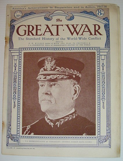 The Great War - The Standard History of the World-Wide …