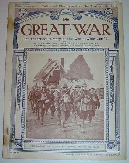 The Great War - The Standard History of the World-Wide …