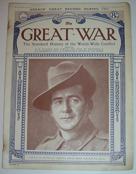 The Great War - The Standard History of the World-Wide …