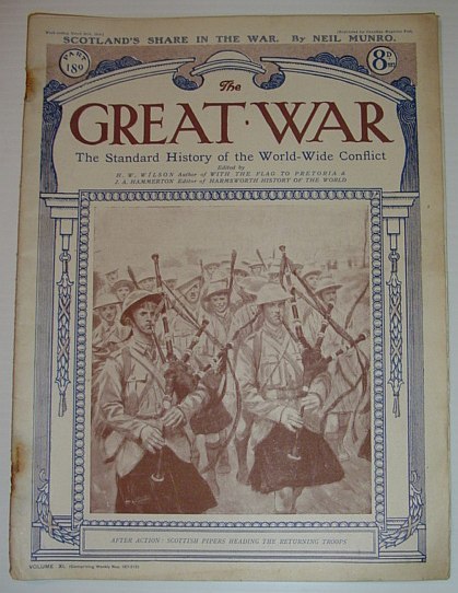 The Great War - The Standard History of the World-Wide …