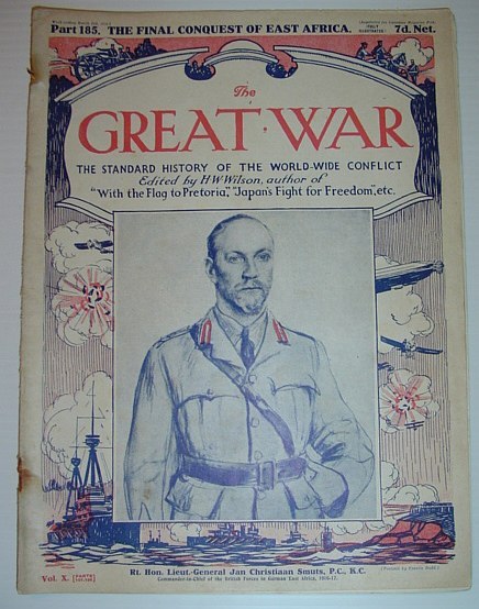 The Great War - The Standard History of the World-Wide …