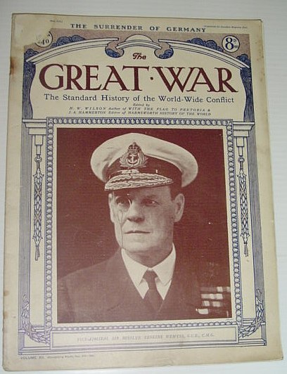 The Great War Magazine - Part 240 *THE SURRENDER OF …