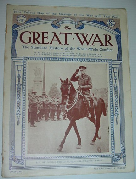 The Great War Magazine: Part 263, 30 August, 1919