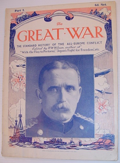 The Great War Magazine - Part 3: The Standard History …