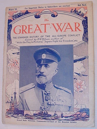 The Great War Magazine - Part 11: The Standard History …