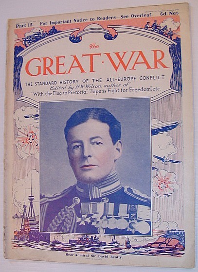 The Great War Magazine - Part 15: The Standard History …