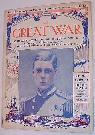 The Great War Magazine - Part 16: The Standard History …