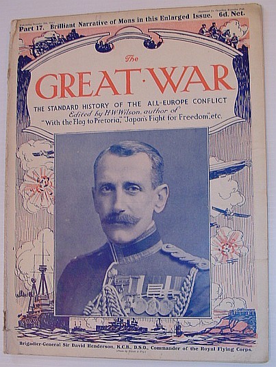 The Great War Magazine - Part 17: The Standard History …
