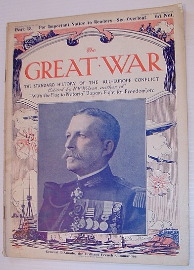 The Great War Magazine - Part 18: The Standard History …