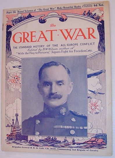 The Great War Magazine - Part 24: The Standard History …