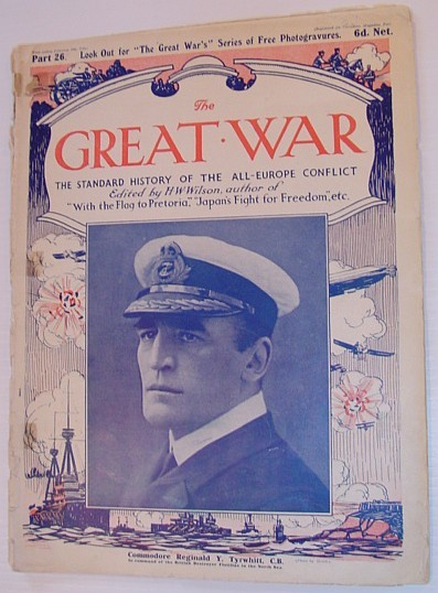 The Great War Magazine - Part 26: The Standard History …
