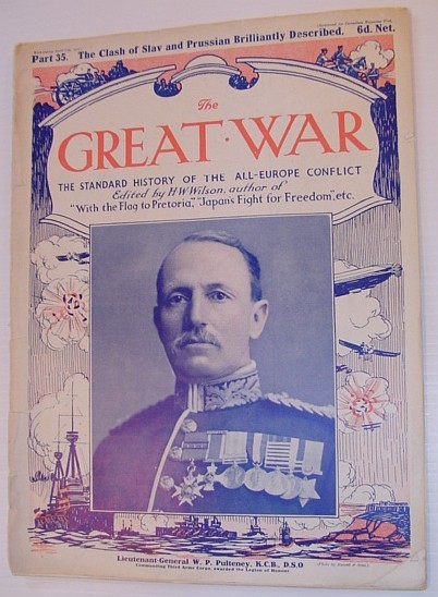 The Great War Magazine - Part 35: The Standard History …