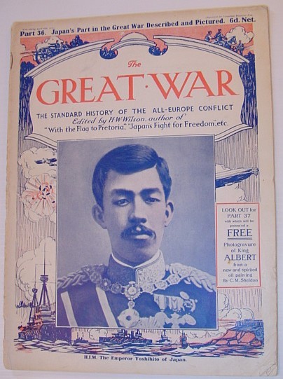 The Great War Magazine - Part 36: The Standard History …