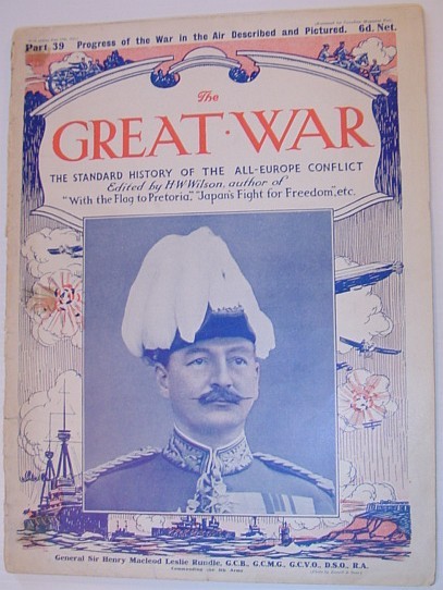 The Great War Magazine - Part 39: The Standard History …