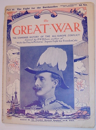 The Great War Magazine - Part 44: The Standard History …