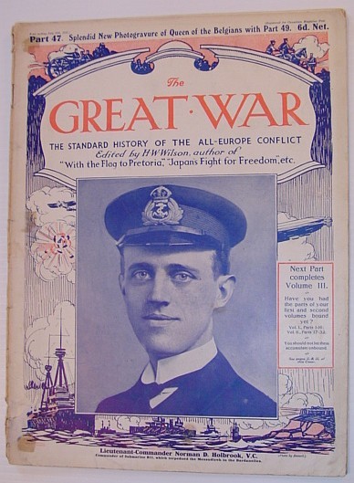 The Great War Magazine - Part 47: The Standard History …