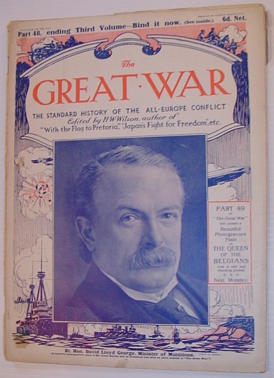 The Great War Magazine - Part 48: The Standard History …