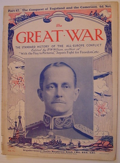 The Great War Magazine - Part 67: The Standard History …