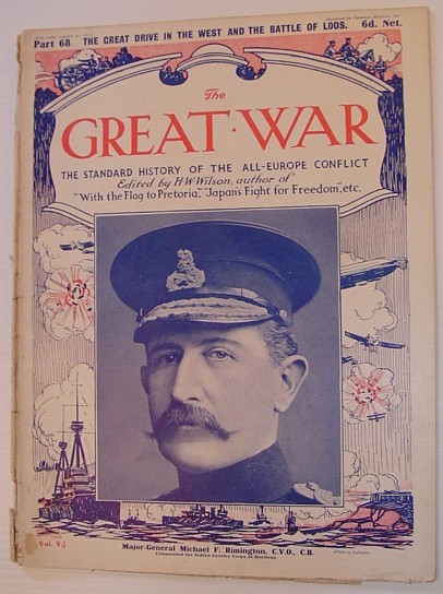 The Great War Magazine - Part 68: The Standard History …