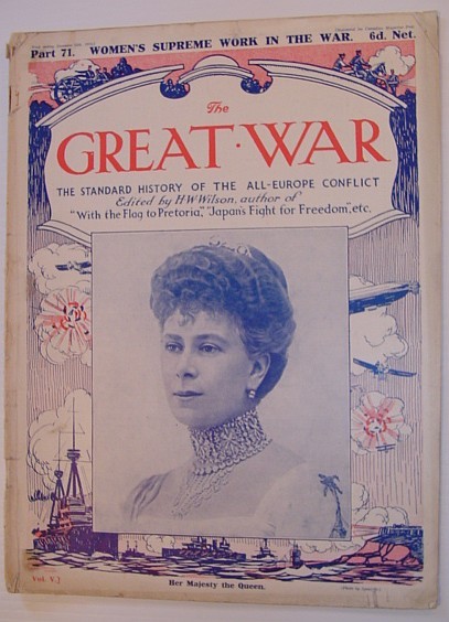 The Great War Magazine - Part 71: The Standard History …