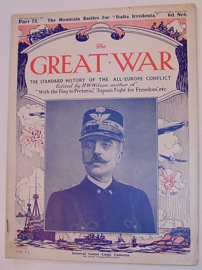 The Great War Magazine - Part 72: The Standard History …