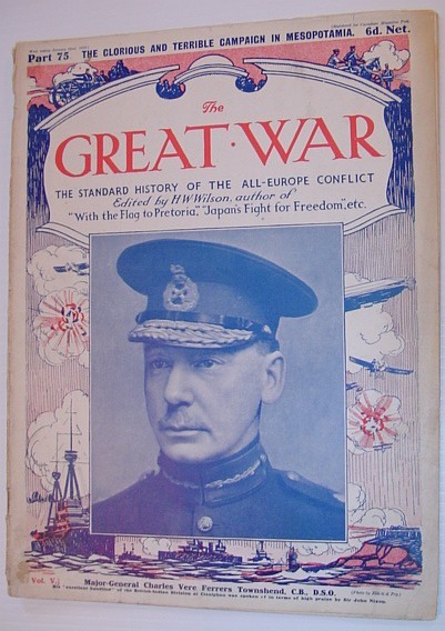 The Great War Magazine - Part 75: The Standard History …