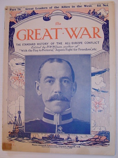The Great War Magazine - Part 76: The Standard History …