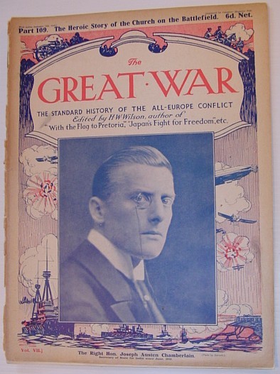 The Great War Magazine - Part 109: The Standard History …