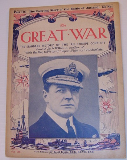 The Great War Magazine - Part 116: The Standard History …