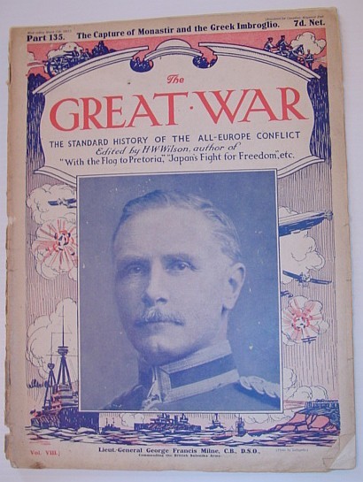 The Great War Magazine - Part 135: The Standard History …