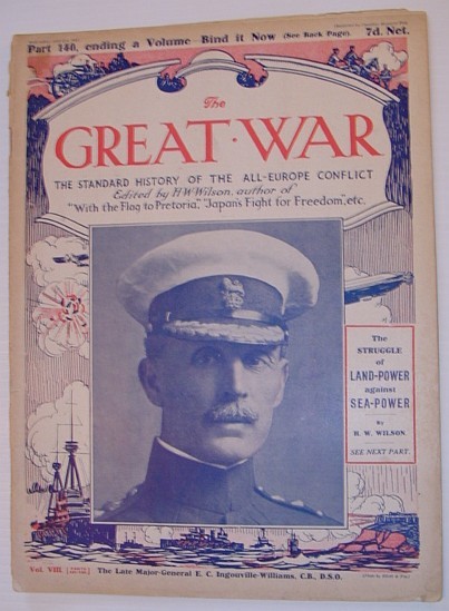 The Great War Magazine - Part 140: The Standard History …