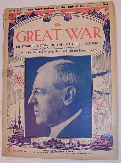 The Great War Magazine - Part 143: The Standard History …