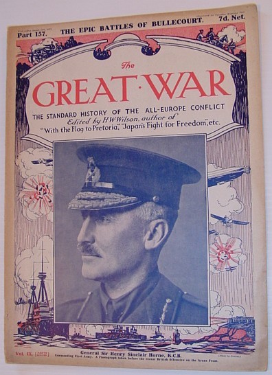 The Great War Magazine - Part 157: The Standard History …