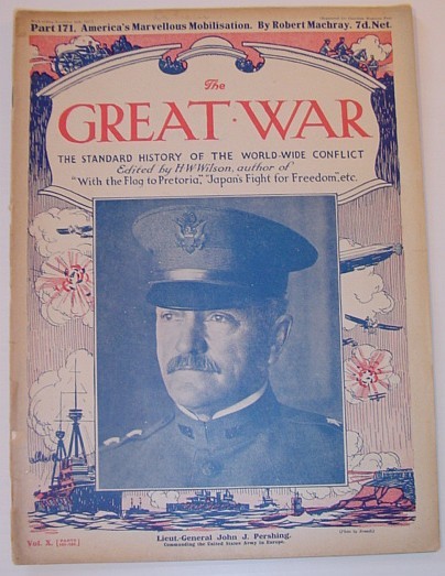 The Great War Magazine - Part 171: The Standard History …