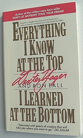 Everything I know at the Top I Learned at the …