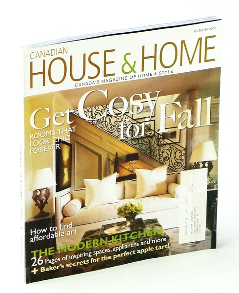 Canadian House & Home, Canada's Magazine of Home & Style, …