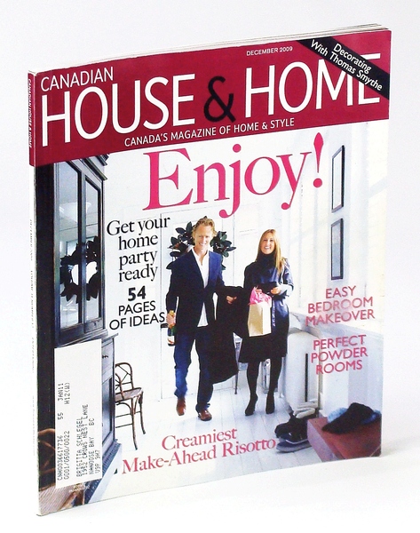 Canadian House & Home, Canada's Magazine of Home & Style, …