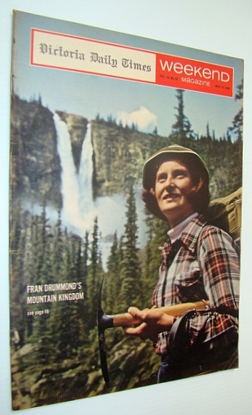 Weekend Magazine, Vol. 16, No. 20 - May 14, 1966 …