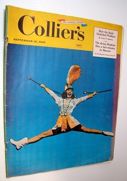 Collier's Magazine, September 18, 1948 - The World's Biggest Store …