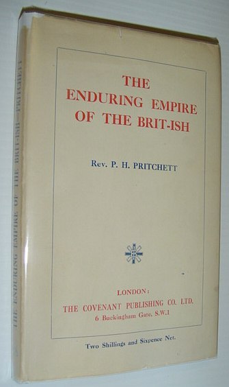 The Enduring Empire of the Brit-ish
