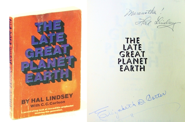 The Late Great Planet Earth - A Penetrating Look at …
