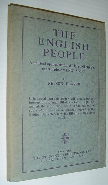 The English People