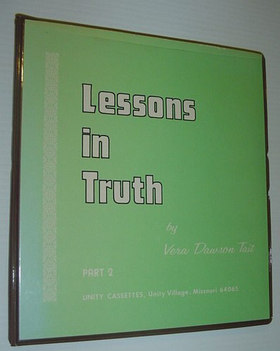 Lessons in Truth - Part 2: Six Audio Cassette Tapes …