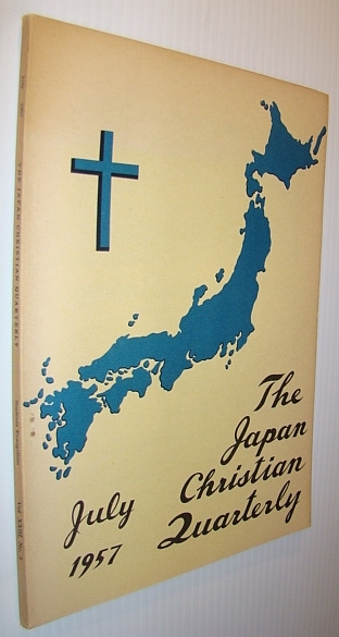 The Japan Christian Quarterly - July 1957
