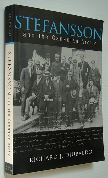 Stefansson and the Canadian Arctic