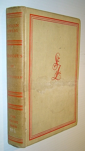 Erasmus of Rotterdam