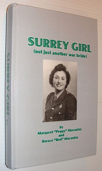 Surrey Girl - "Not Just Another War Bride"