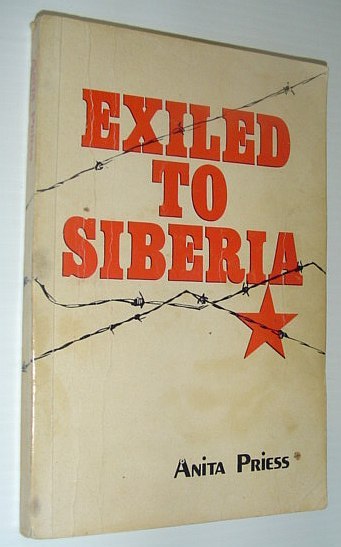 Exiled to Siberia - Bilingual English/German Text