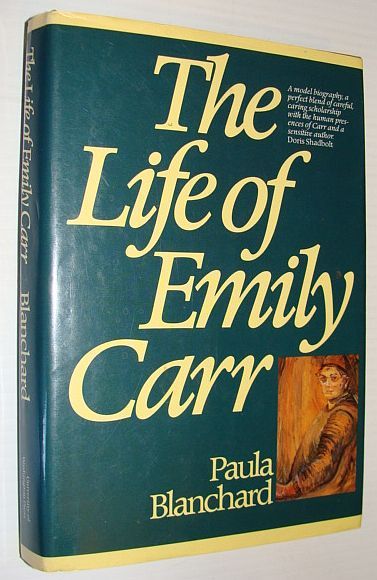 The Life of Emily Carr